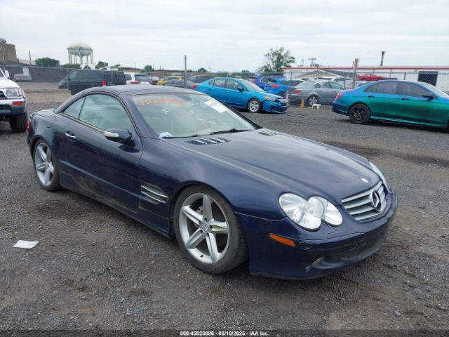  Salvage Mercedes-Benz S-Class