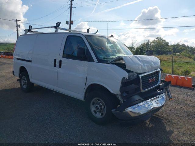  Salvage GMC Savana