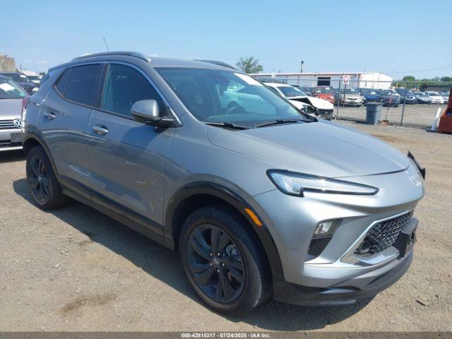  Salvage Buick Encore GX