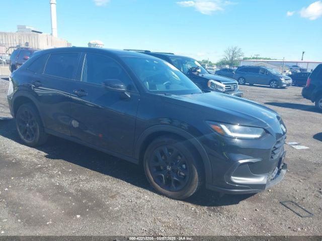  Salvage Honda HR-V