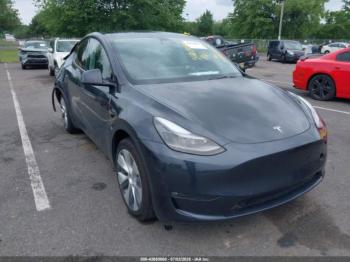  Salvage Tesla Model Y