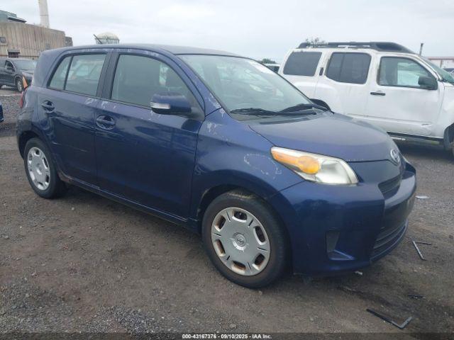  Salvage Scion xD