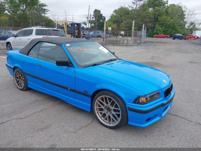  Salvage BMW 3 Series