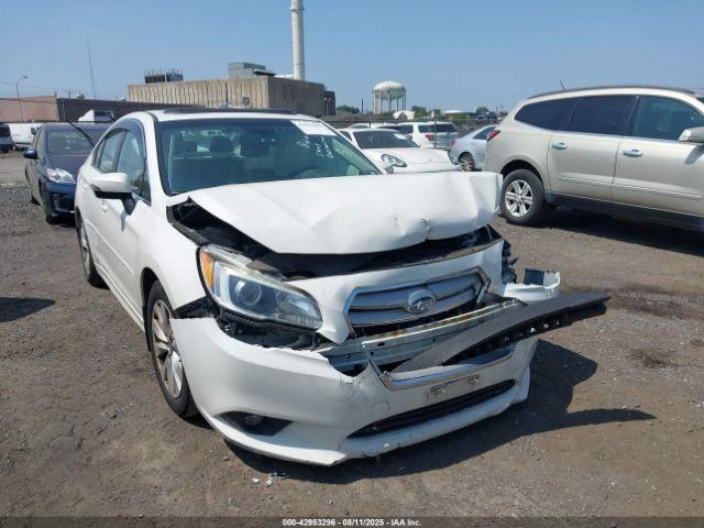  Salvage Subaru Legacy