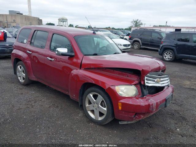  Salvage Chevrolet HHR