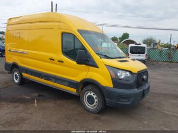  Salvage Ford Transit