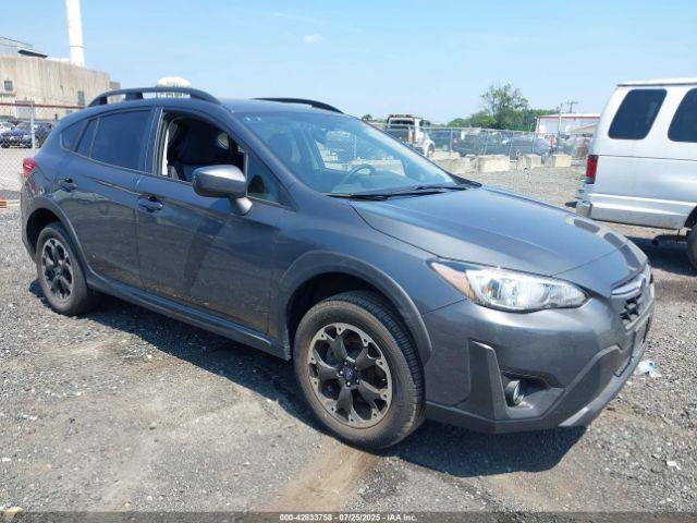  Salvage Subaru Crosstrek