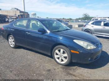  Salvage Lexus Es