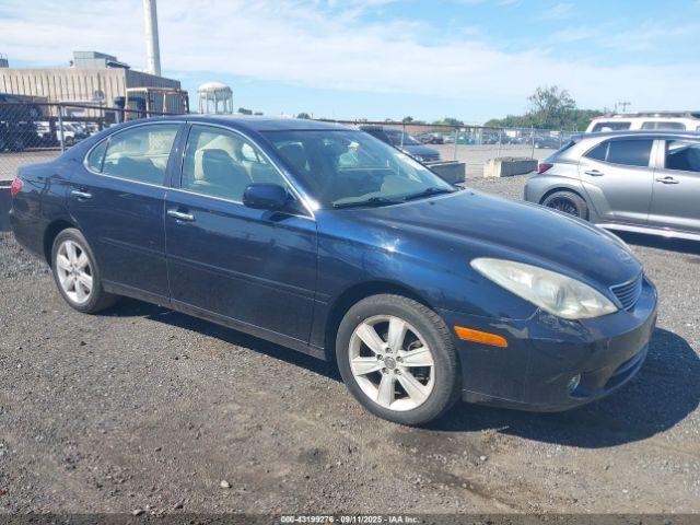  Salvage Lexus Es