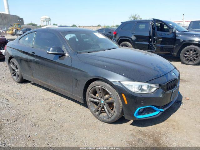  Salvage BMW 4 Series