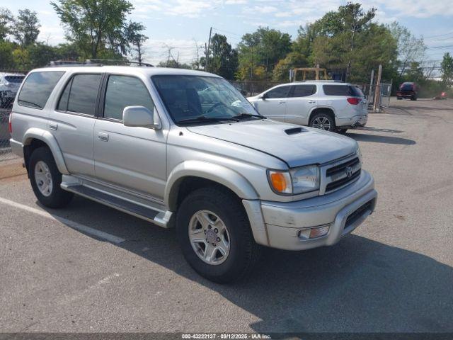 Salvage Toyota 4Runner