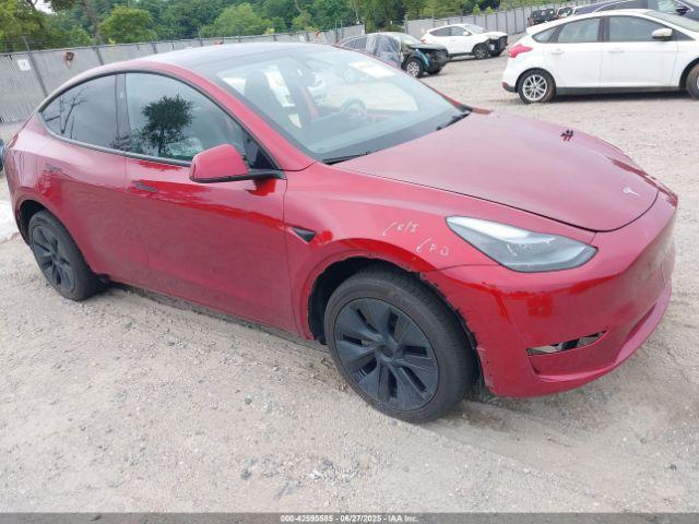  Salvage Tesla Model Y