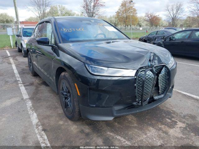 Salvage BMW iX