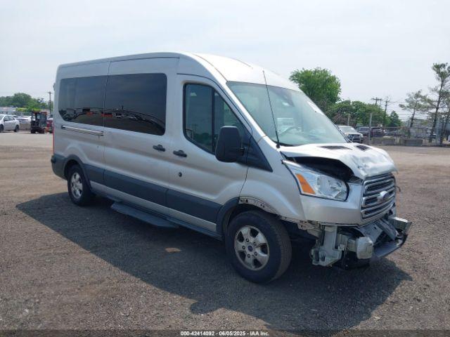  Salvage Ford Transit