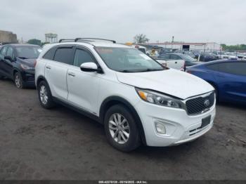 Salvage Kia Sorento