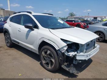  Salvage Subaru Crosstrek