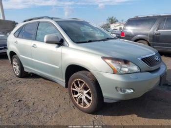  Salvage Lexus RX