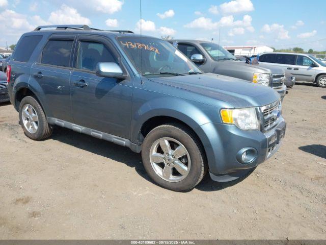  Salvage Ford Escape