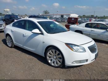  Salvage Buick Regal
