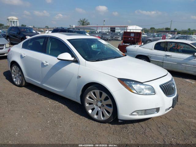  Salvage Buick Regal