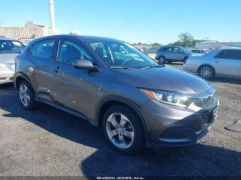  Salvage Honda HR-V