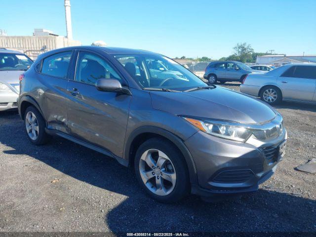 Salvage Honda HR-V