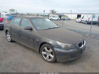  Salvage BMW 5 Series