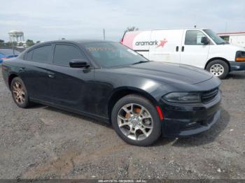  Salvage Dodge Charger