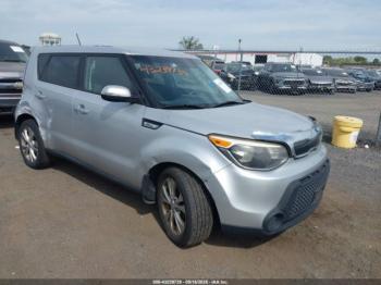  Salvage Kia Soul