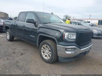  Salvage GMC Sierra 1500