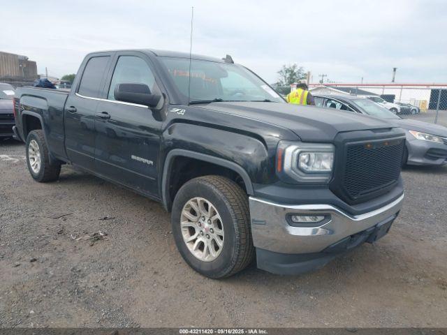  Salvage GMC Sierra 1500