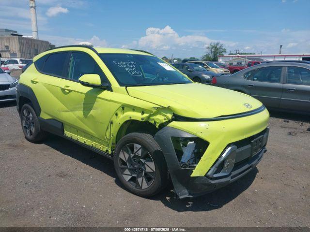  Salvage Hyundai KONA
