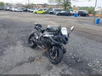  Salvage Kawasaki Zx636