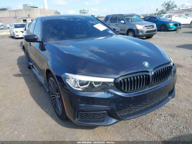  Salvage BMW 5 Series
