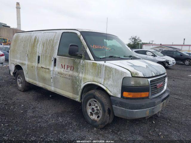  Salvage GMC Savana