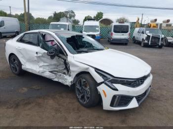  Salvage Kia K5