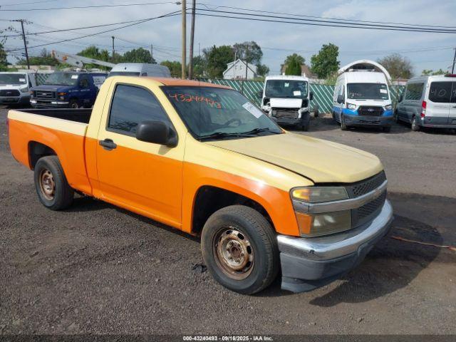  Salvage Chevrolet Colorado