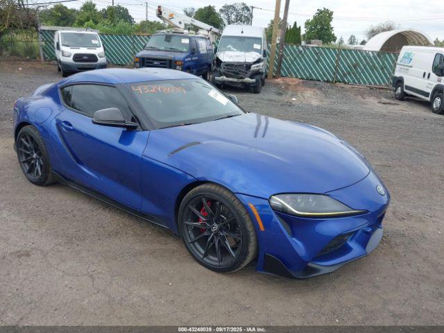  Salvage Toyota GR Supra