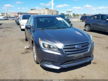  Salvage Subaru Legacy