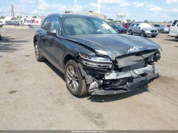  Salvage Genesis GV70