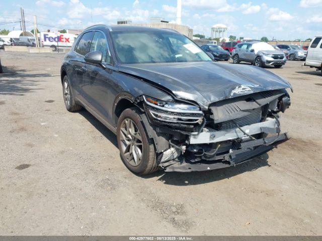  Salvage Genesis GV70