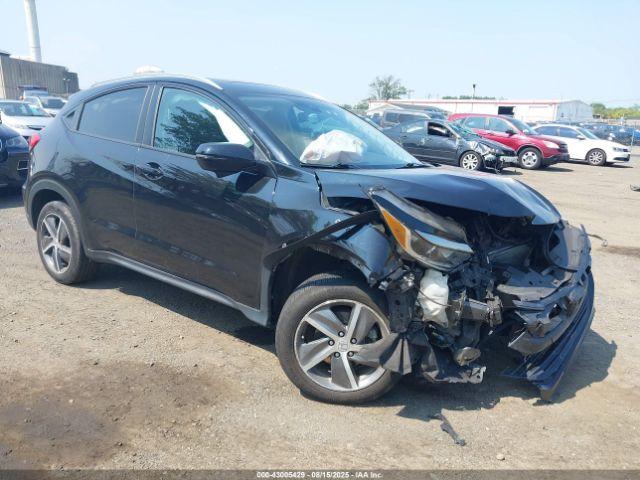  Salvage Honda HR-V