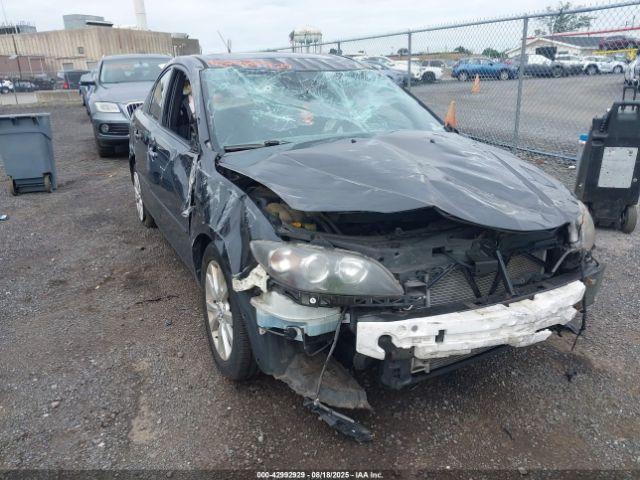  Salvage Mazda Mazda3