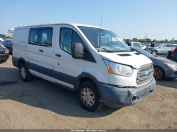  Salvage Ford Transit