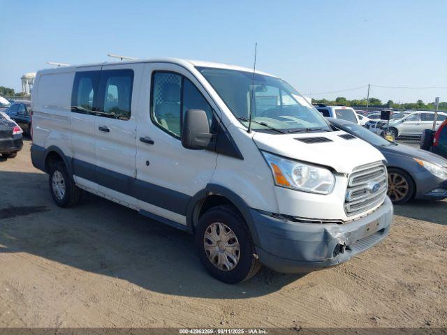  Salvage Ford Transit