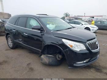 Salvage Buick Enclave
