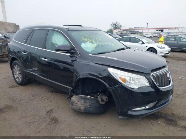  Salvage Buick Enclave