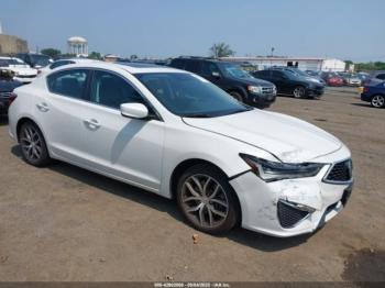  Salvage Acura ILX