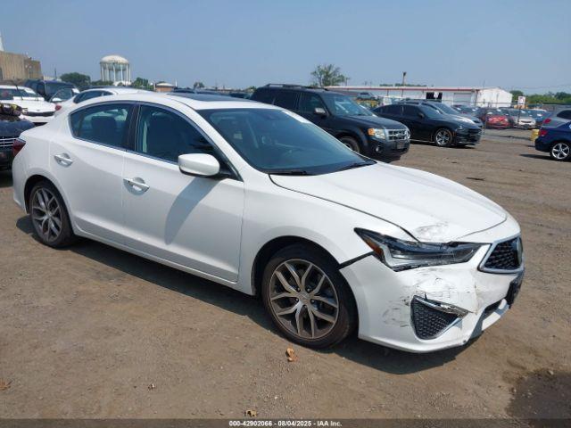  Salvage Acura ILX