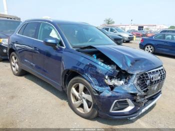  Salvage Audi Q3